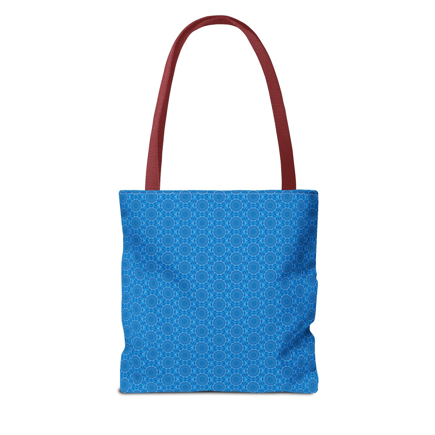 AVIAN Cymatic Aop Customisable Tote Bag