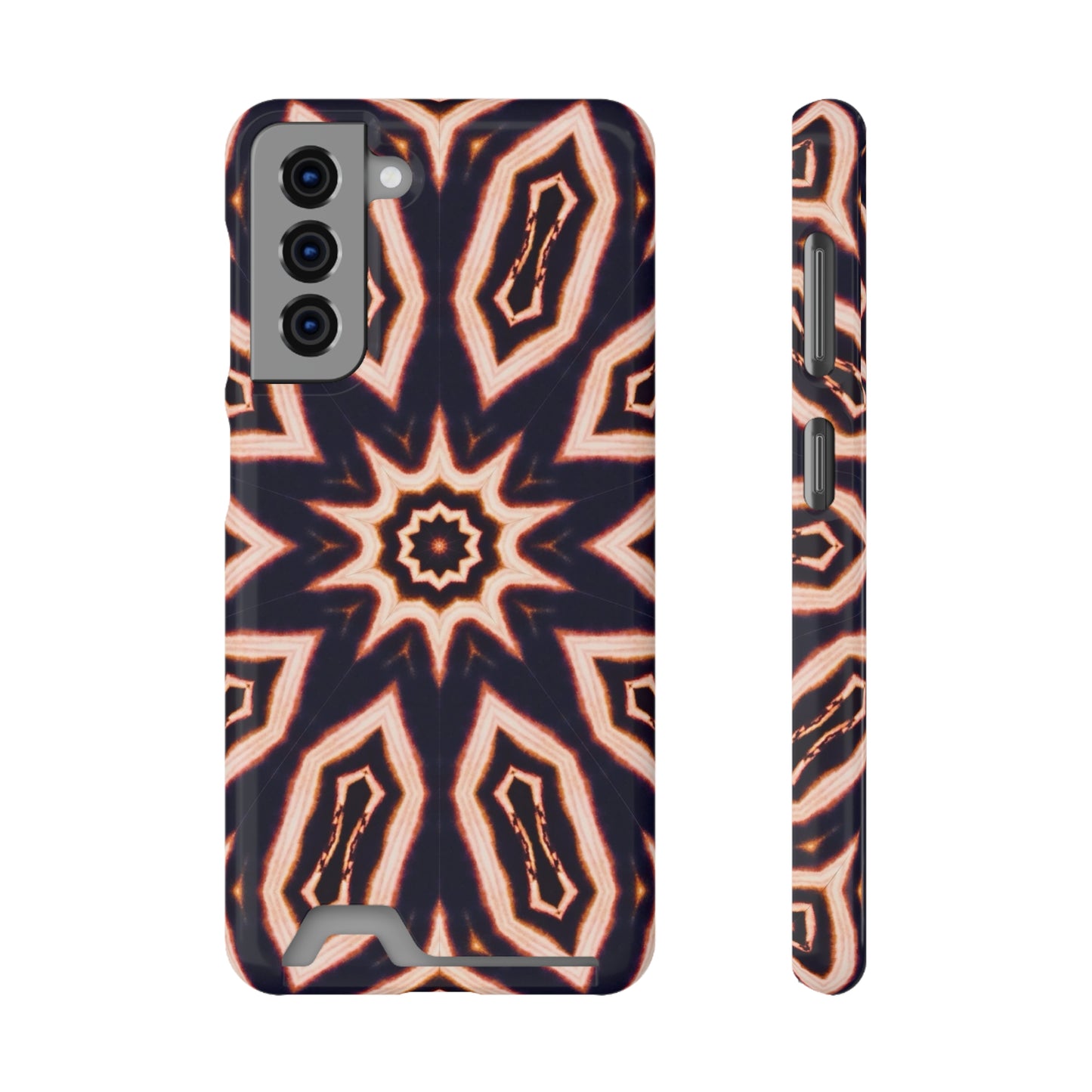 Phone Case With Card Holder (E-CLPS)