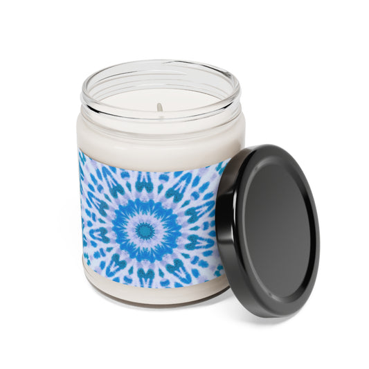 “E-VEIL I” Scented Soy Candle 9oz