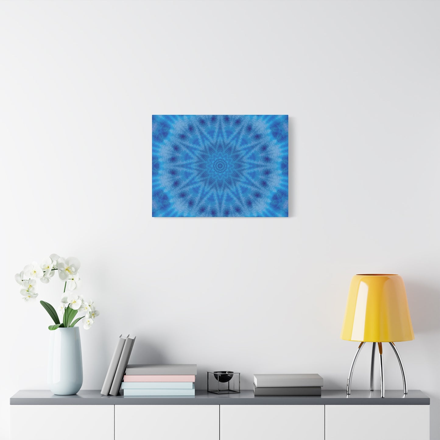 "AVIAN" Canvas Art Print - Stretched Matte 1.25" Gallery Wrap