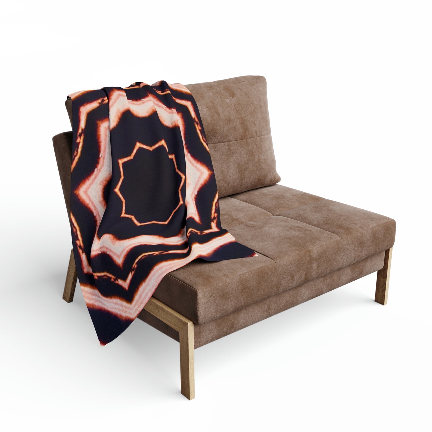 VOiD Cymatic Arctic Fleece Blanket