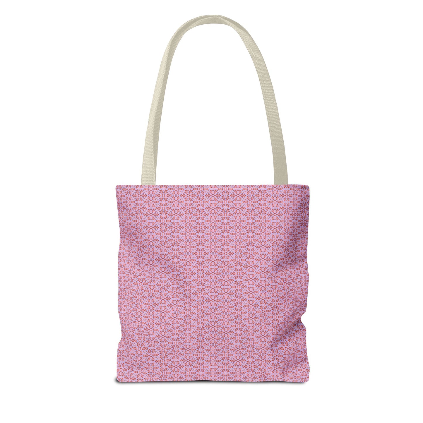HEXA Cymatic Customisable Aop Tote Bag