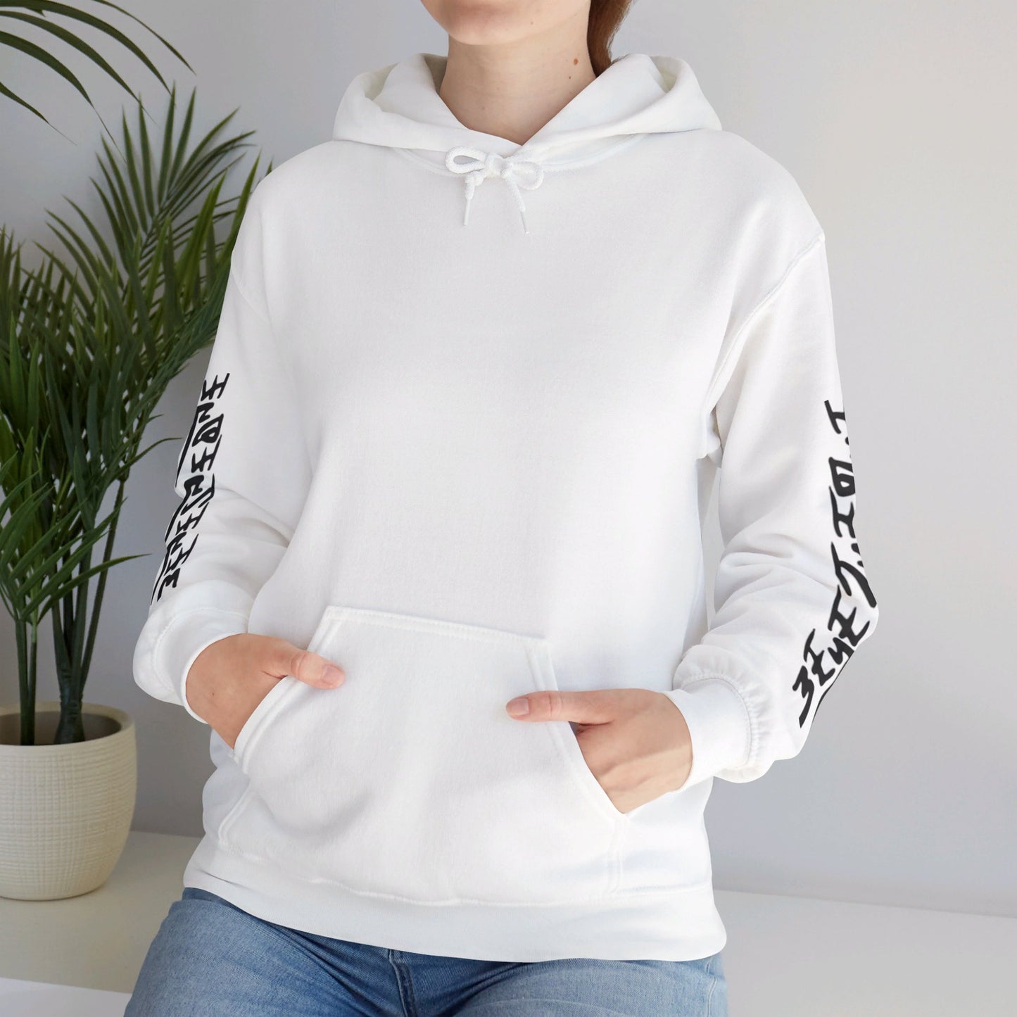 Women's 3ETD Logo Print Hoodie