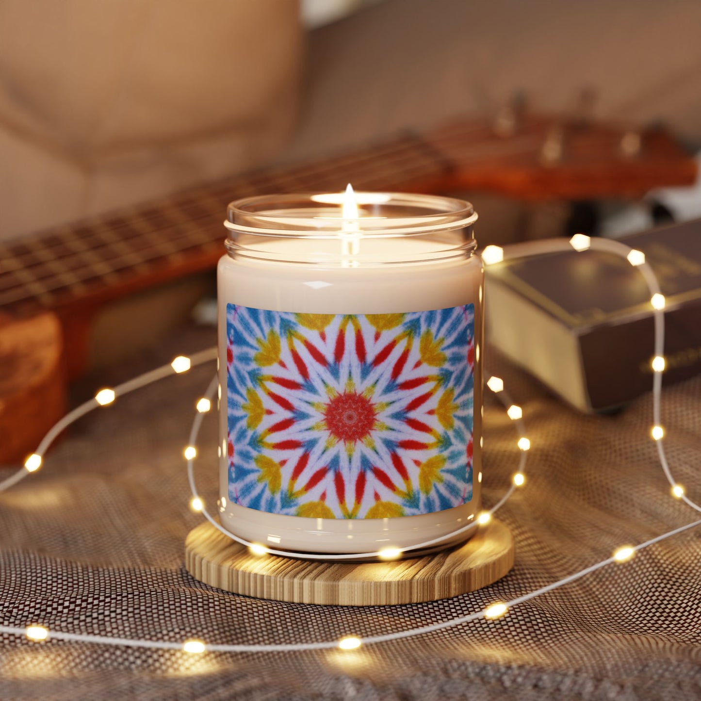 CRISTOS Scented Soy Candle