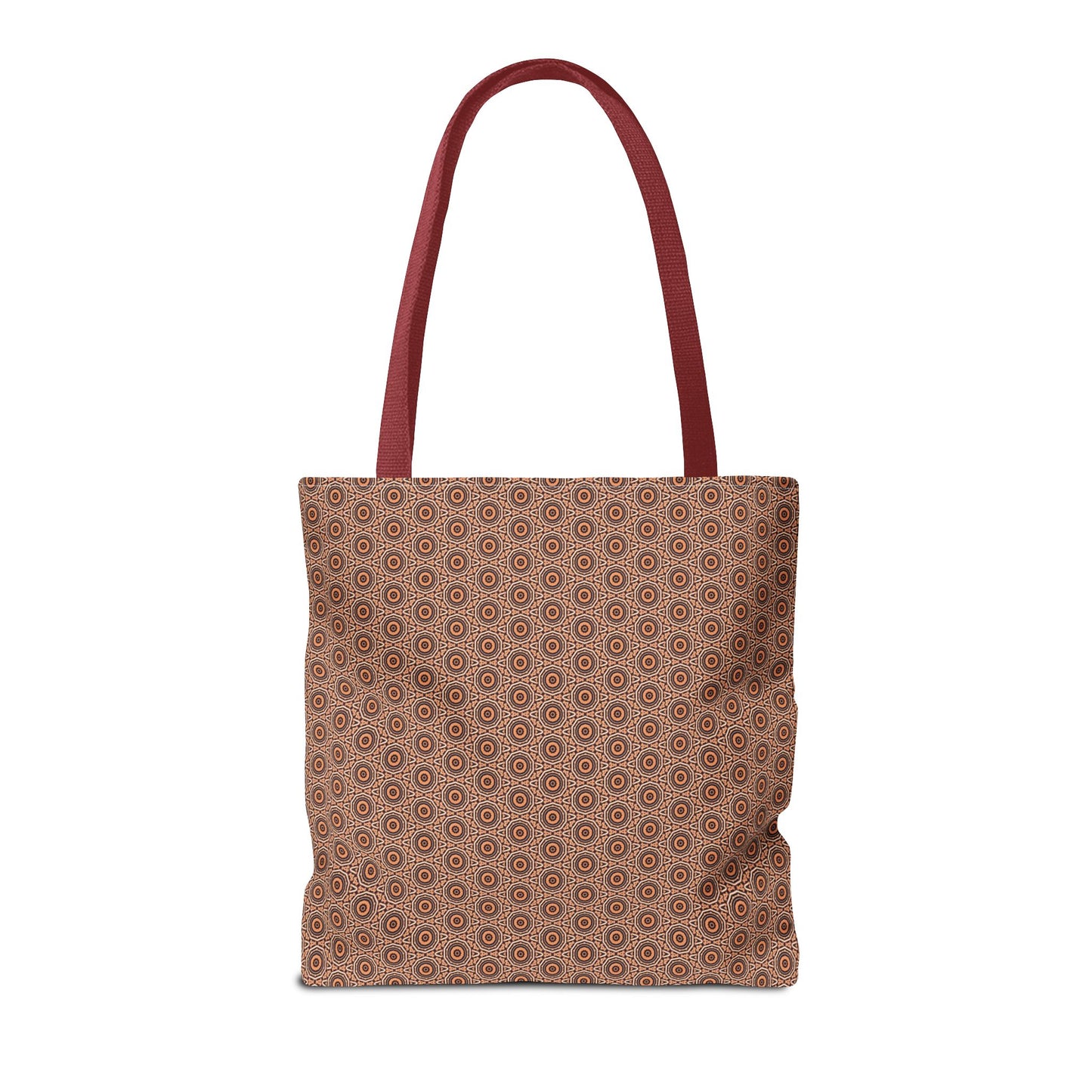 EYECEE Cymatic Aop Customisable Tote Bag