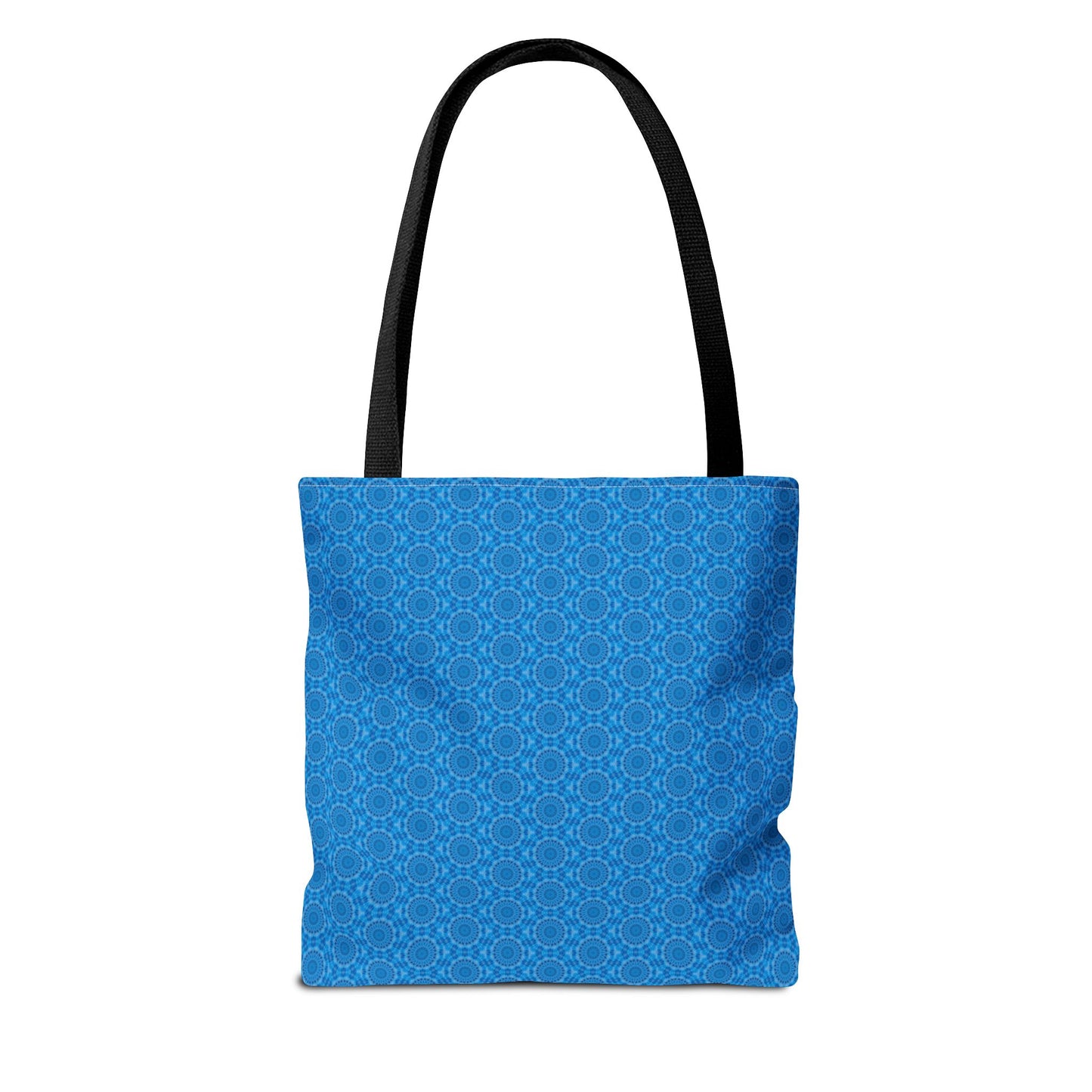 AVIAN Cymatic Aop Customisable Tote Bag