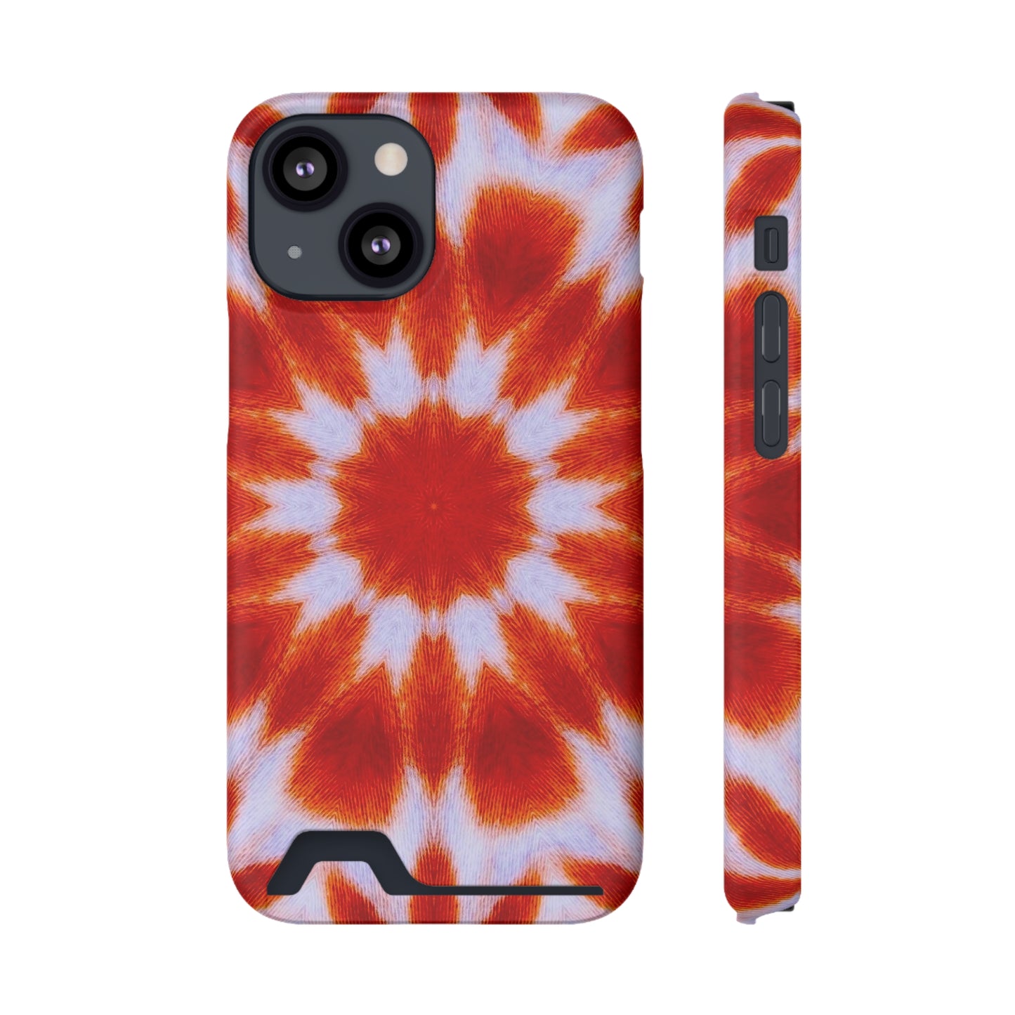 Phone Case With Card Holder (SACRAL)