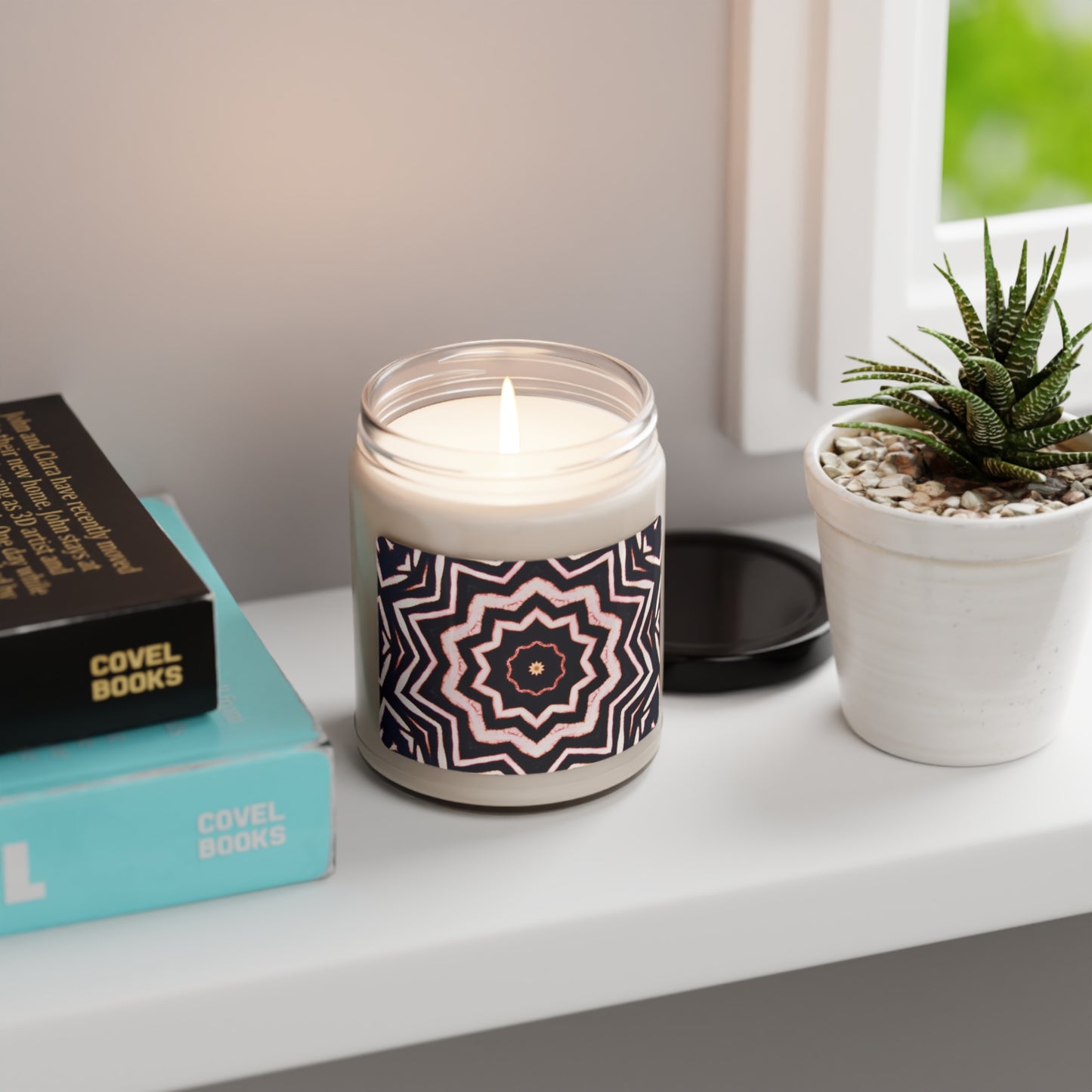 A-BYSS Scented Soy Candle