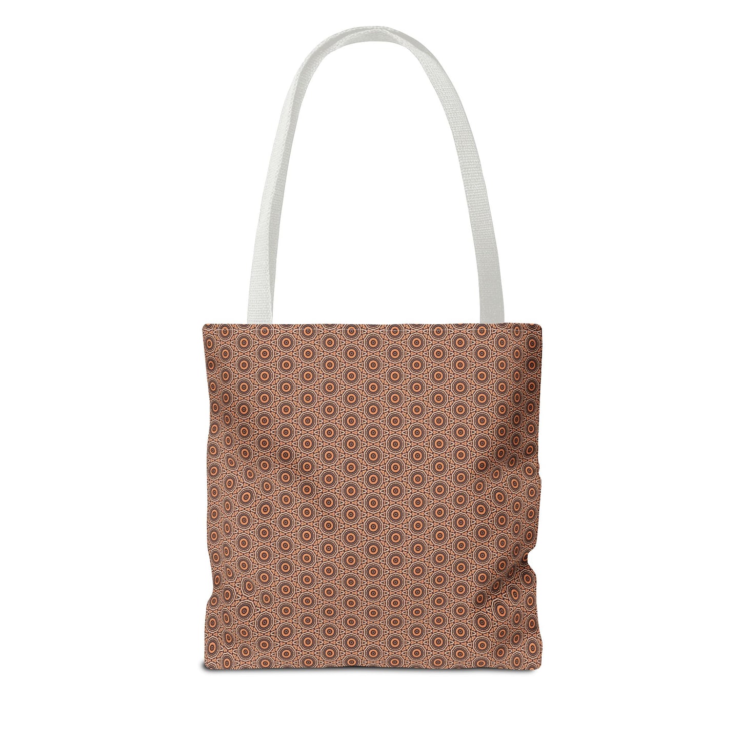 EYECEE Cymatic Aop Customisable Tote Bag