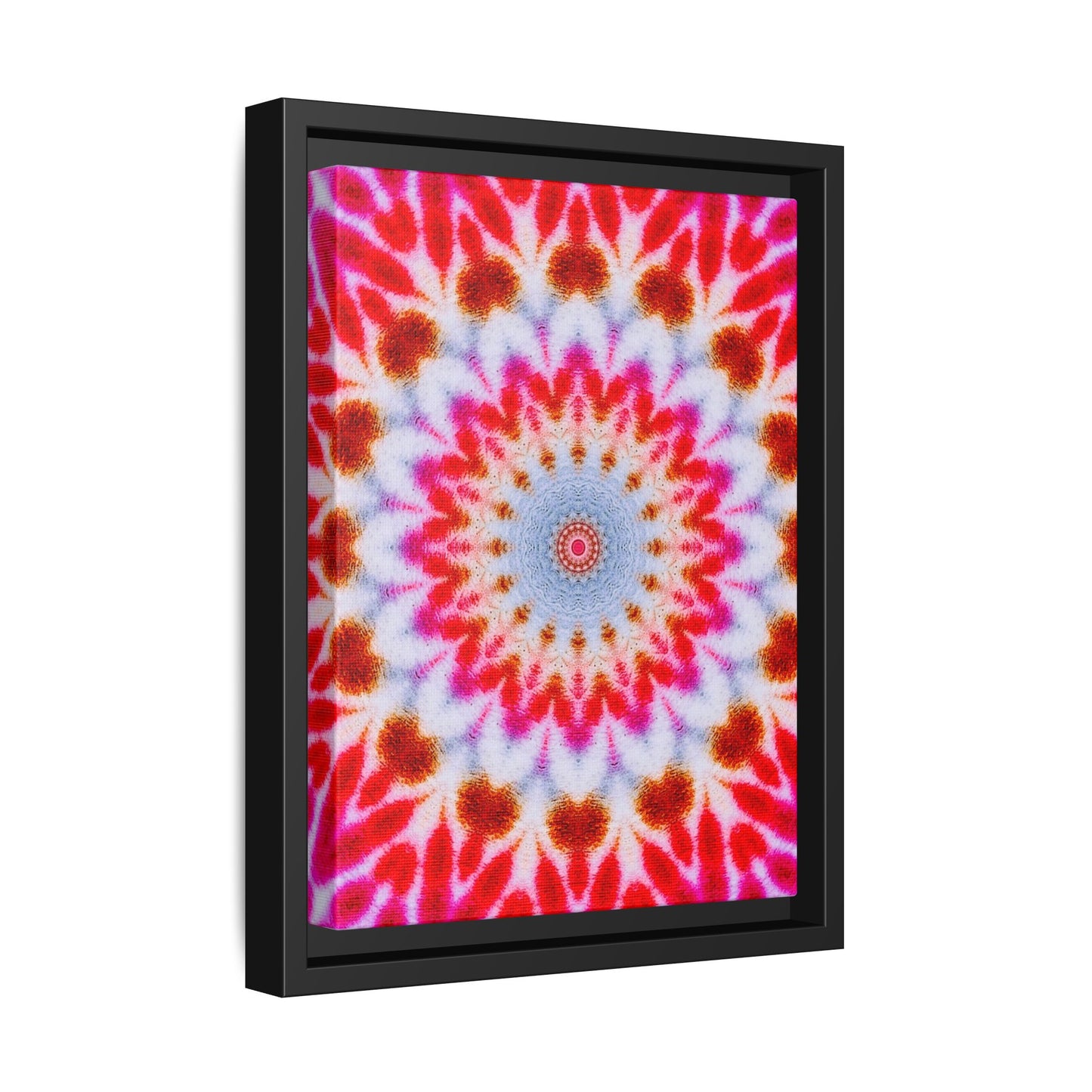 COM.PL3X-2 Matte Canvas, Black Frame