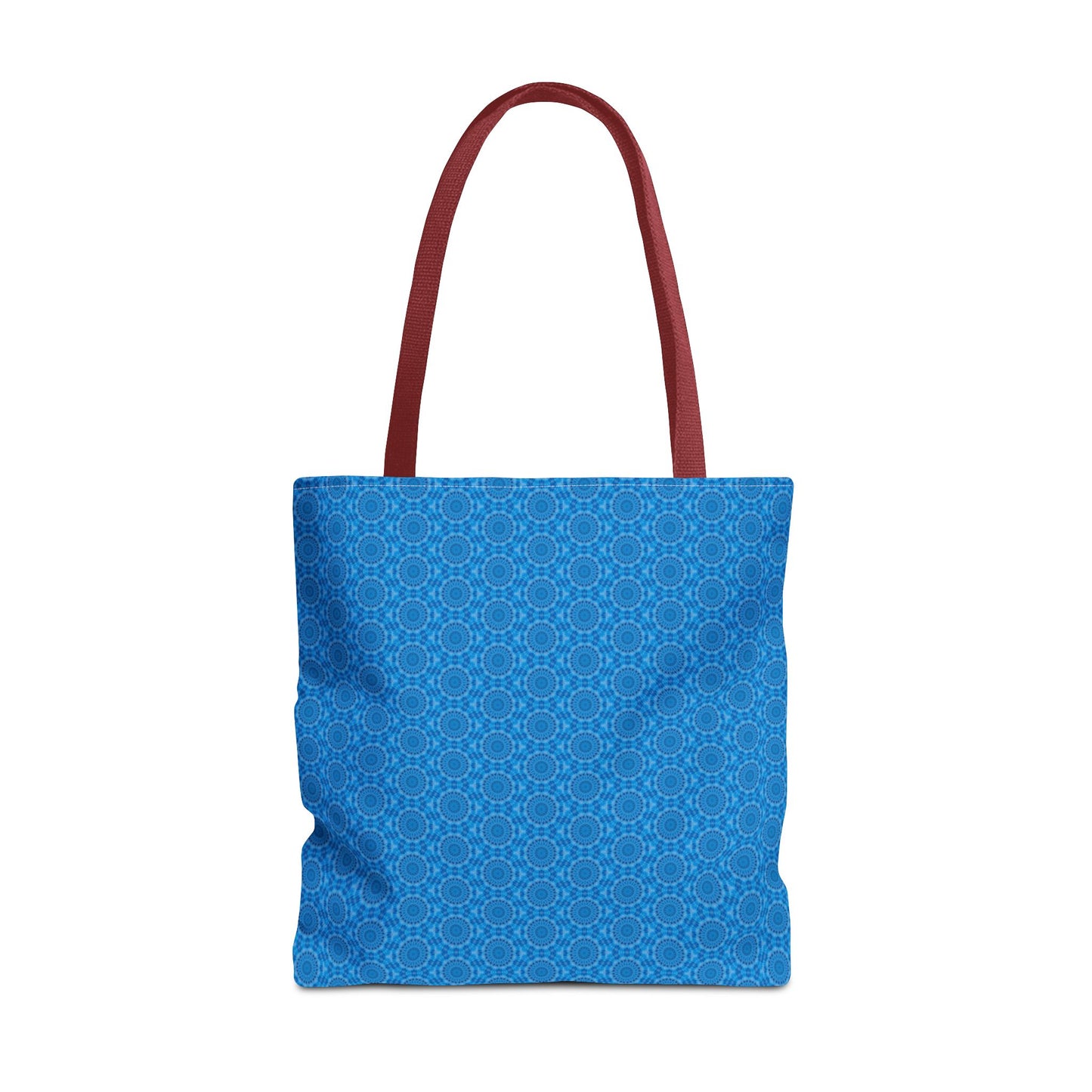 AVIAN Cymatic Aop Customisable Tote Bag