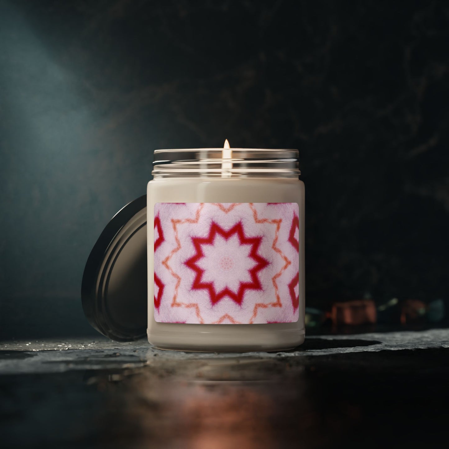 STAR’ED Scented Soy Candle