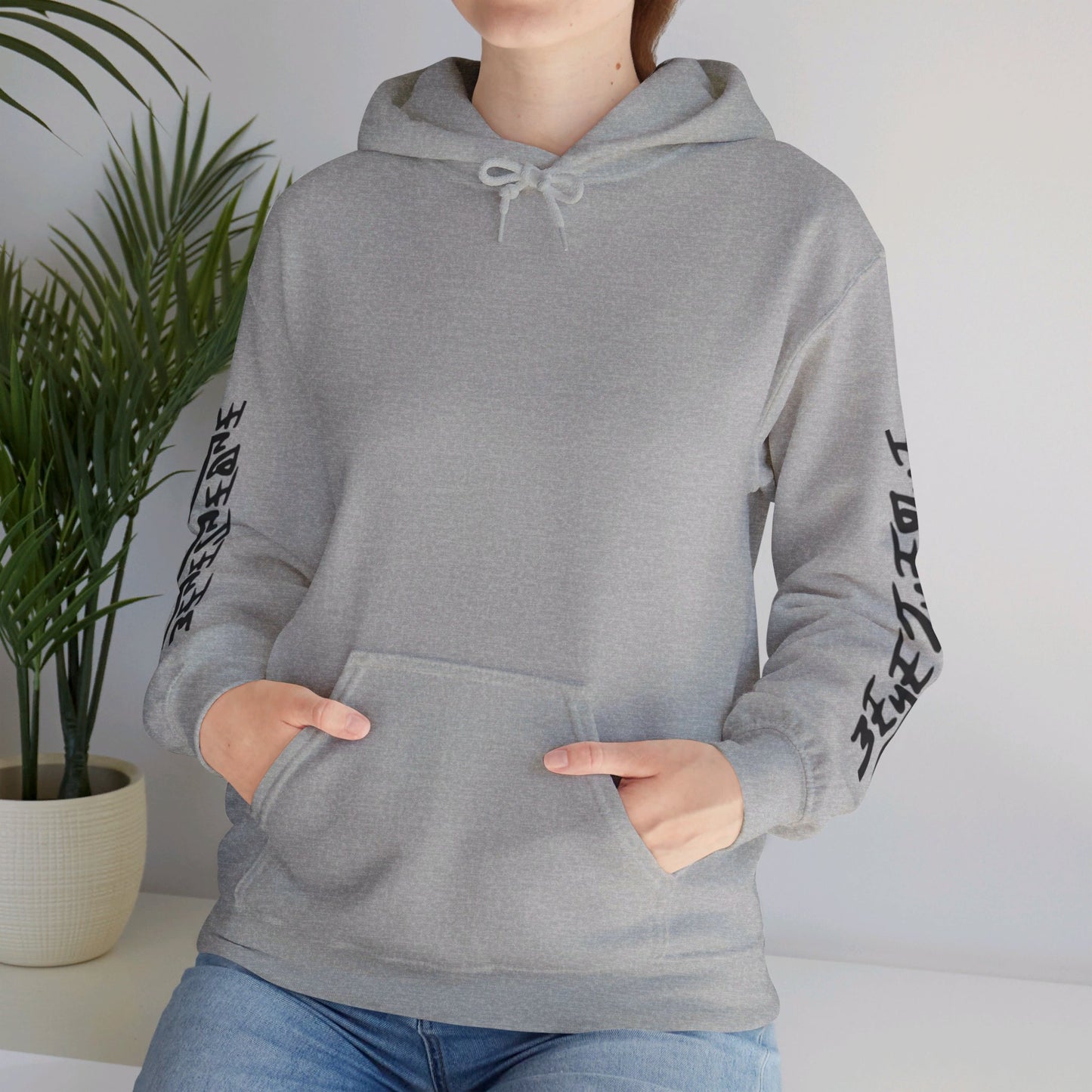 Women's 3ETD Logo Print Hoodie