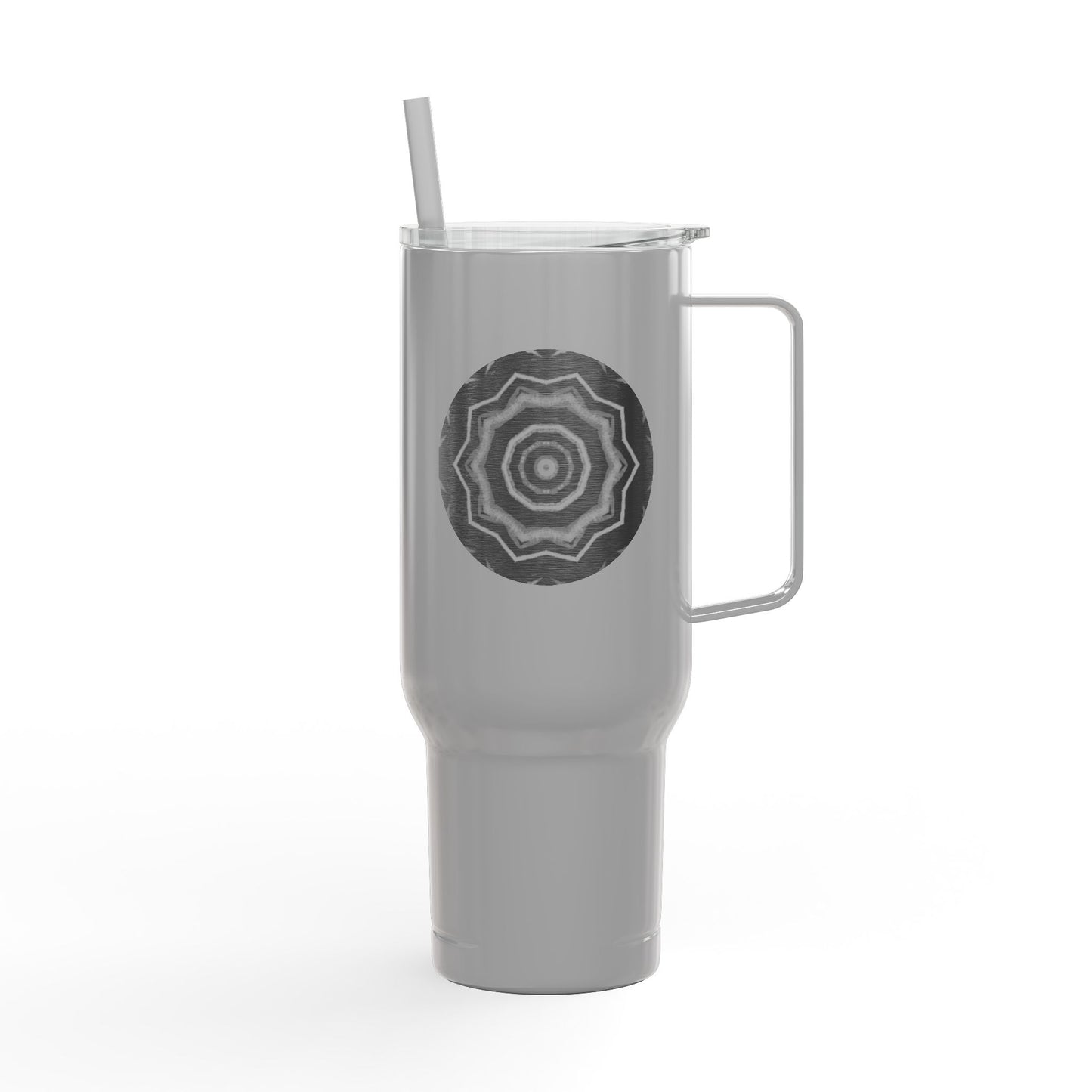 "417" Insulated Tumbler with Lid, 1.2L (Engraving)