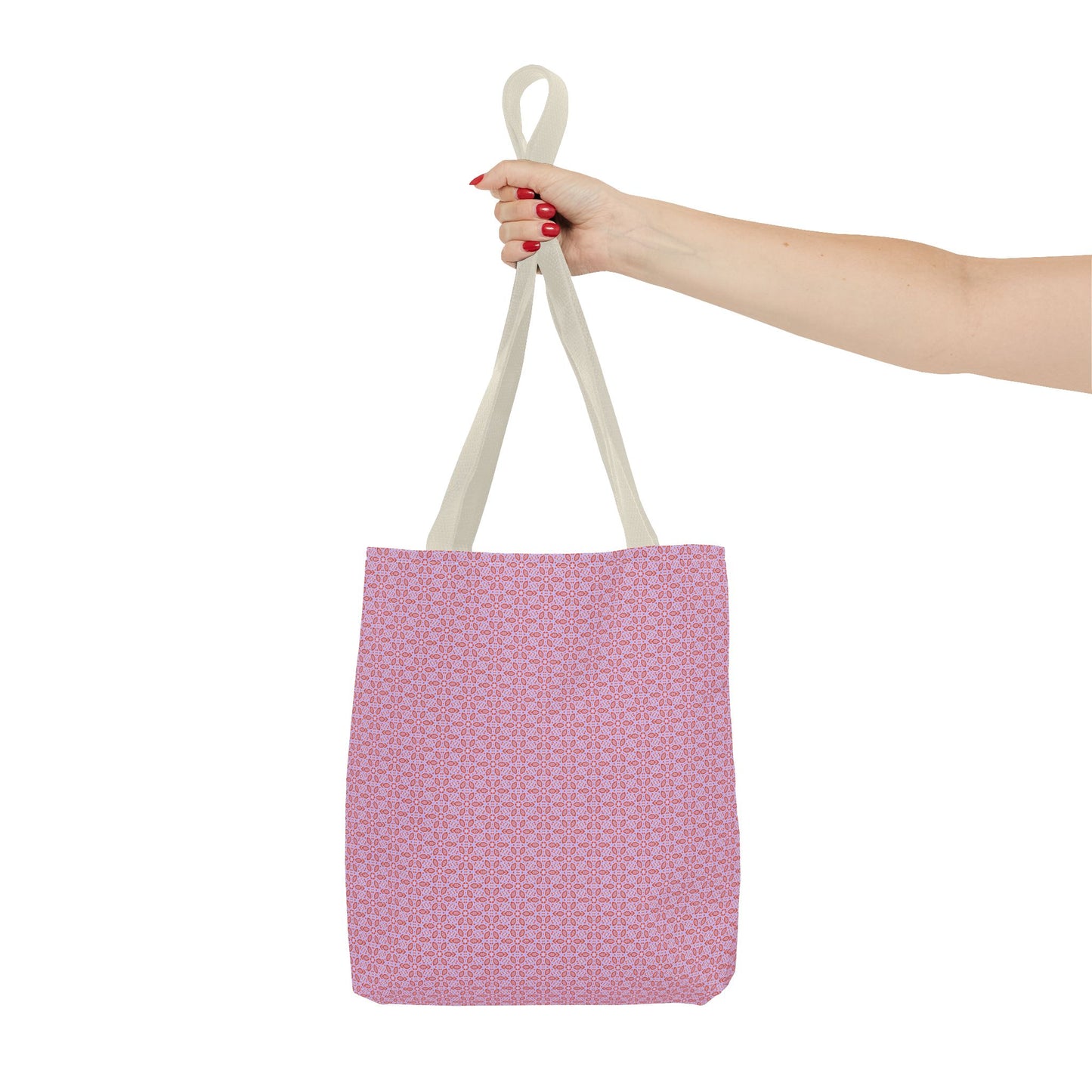 HEXA Cymatic Customisable Aop Tote Bag
