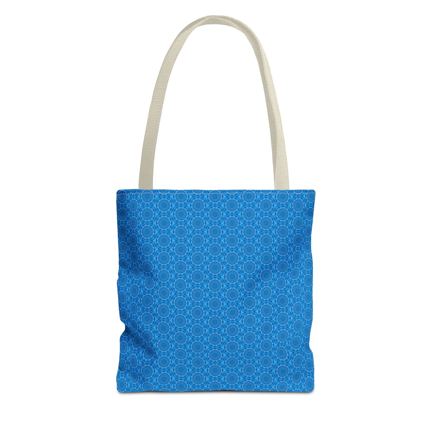 AVIAN Cymatic Aop Customisable Tote Bag