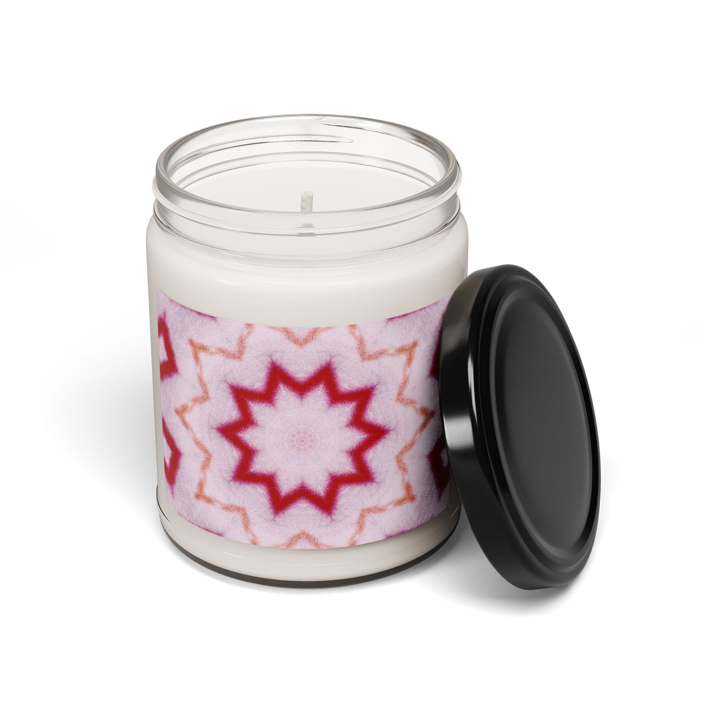 STAR’ED Scented Soy Candle