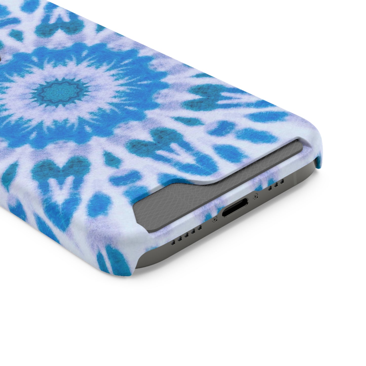 Phone Case With Card Holder (E-VEIL EYE)
