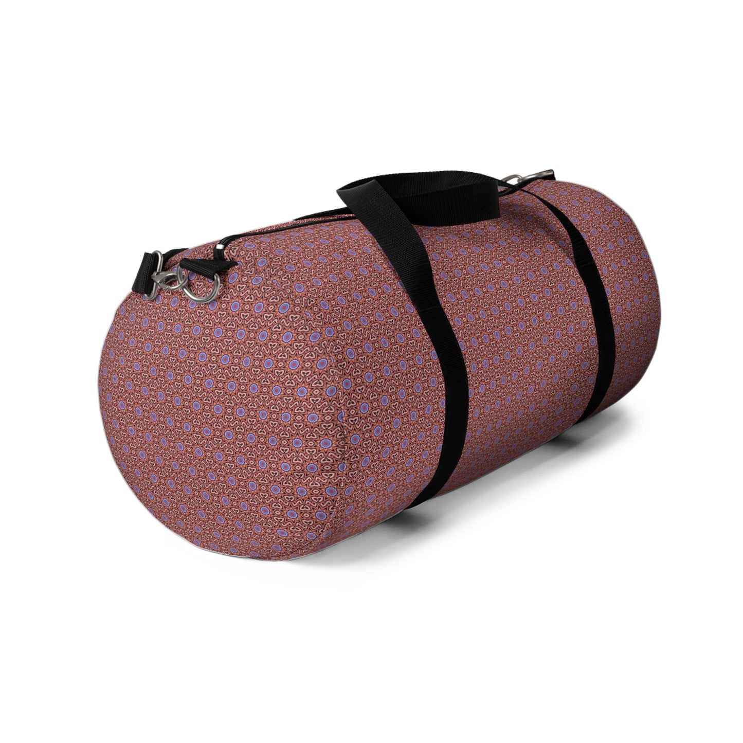 DECA Cymatic Print Duffel Bag