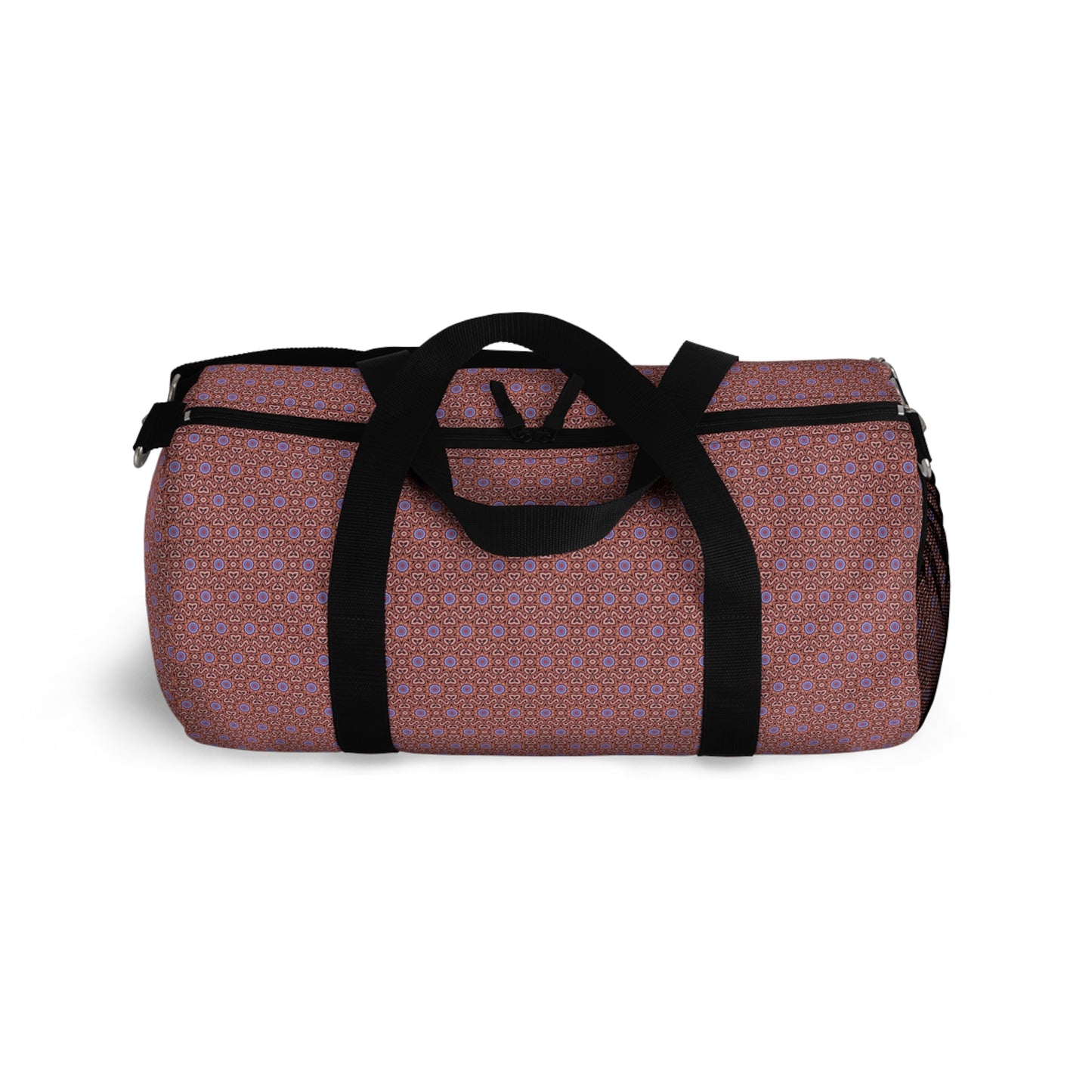 DECA Cymatic Print Duffel Bag