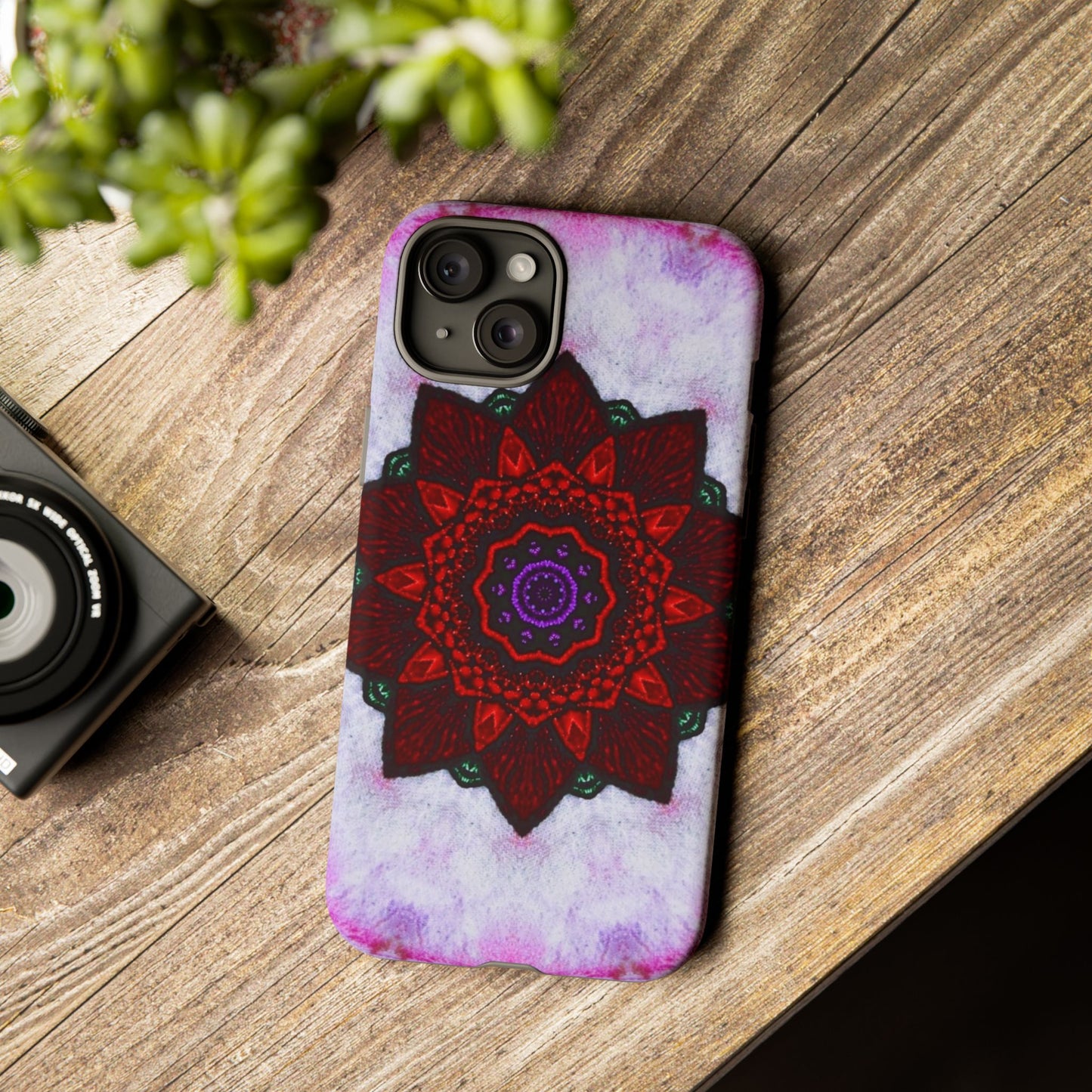 Tough Phone Case (VESI)