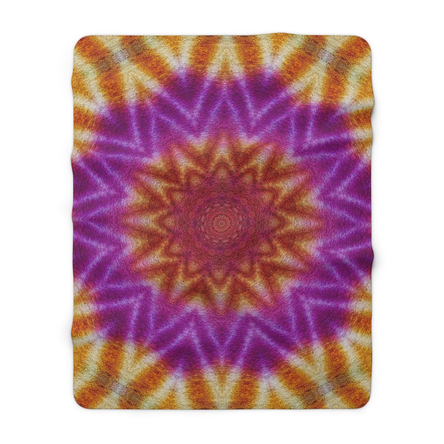 "OST3OS" Sherpa Fleece Blanket | Cosy Throw for Home Decor & Gifts