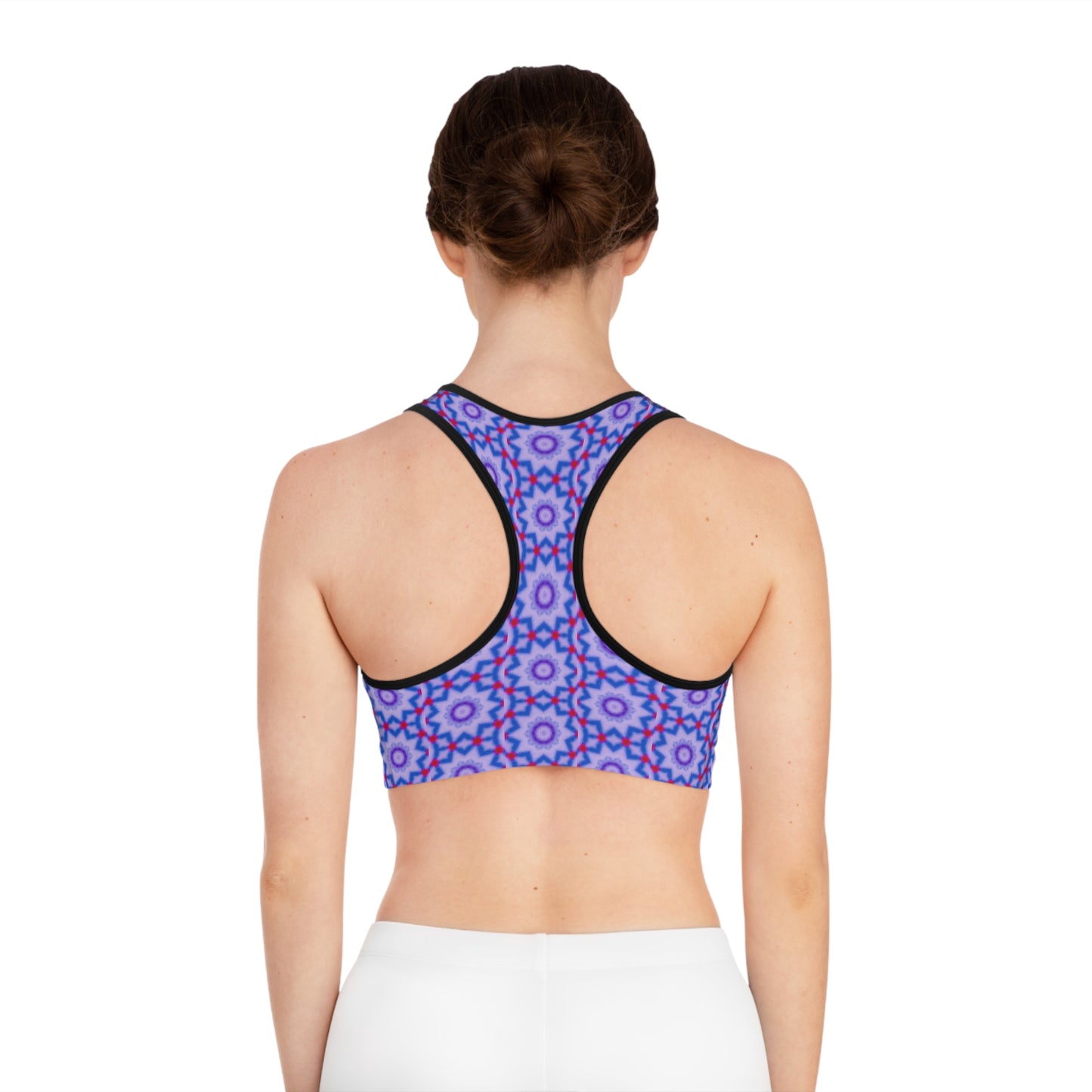 Women's "852" Cymatic Sports Bra for Active Lifestyle