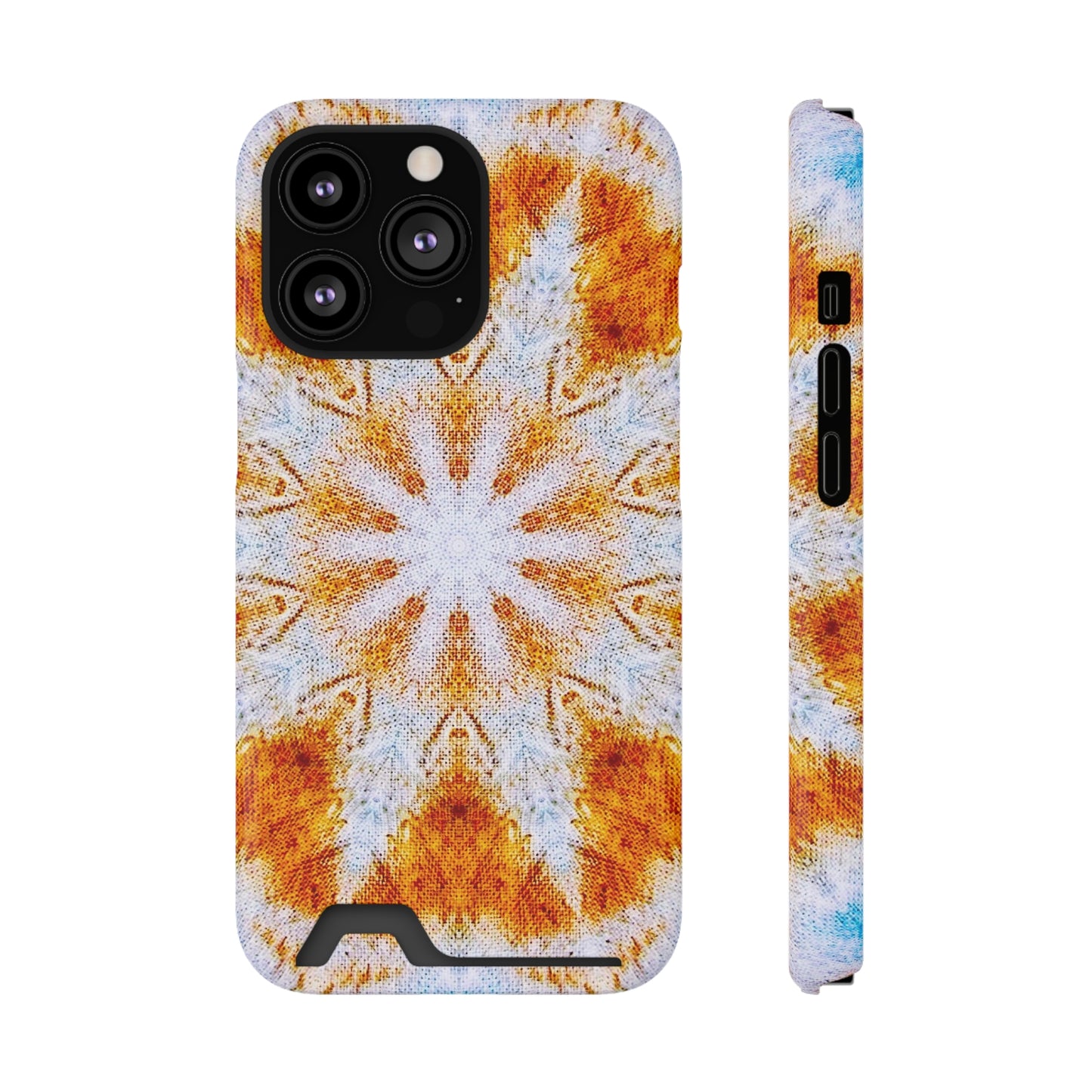Phone Case With Card Holder (SOL)
