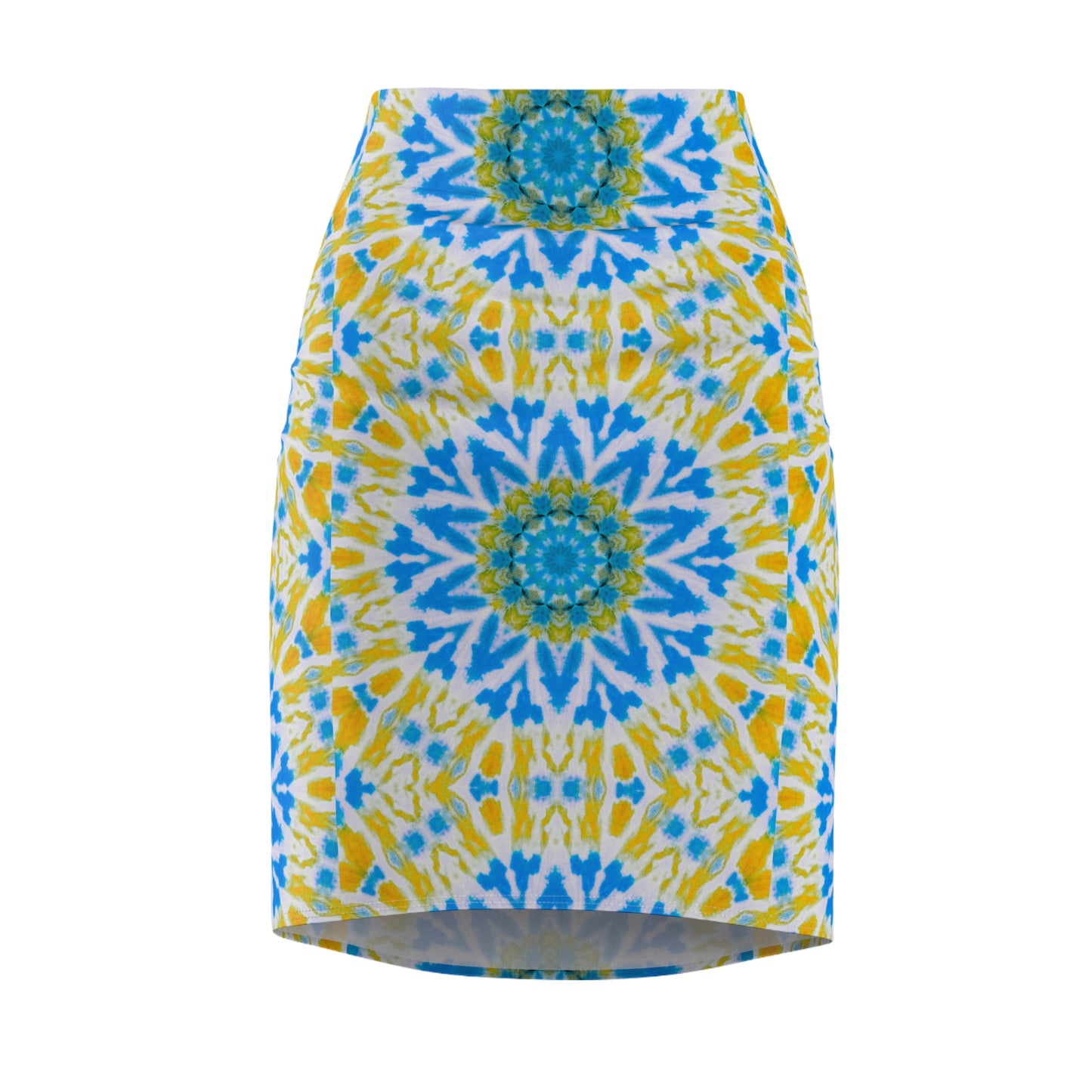 Women's "GETA" Pencil Skirt - Stylish Summer Fashion