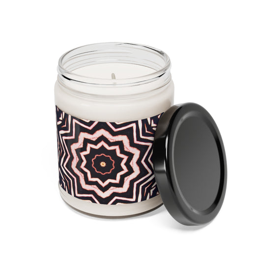“A-BYSS” Scented Soy Candle