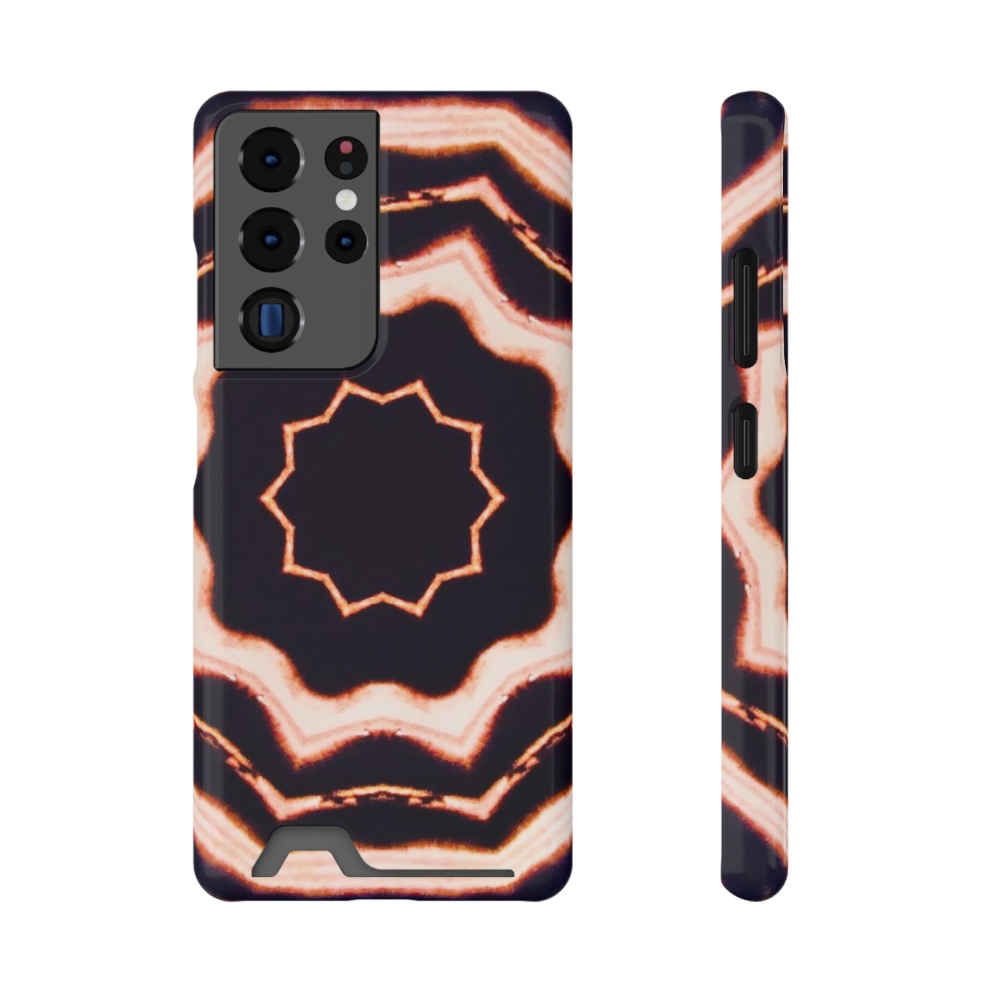 Phone Case With Card Holder (VOiD)