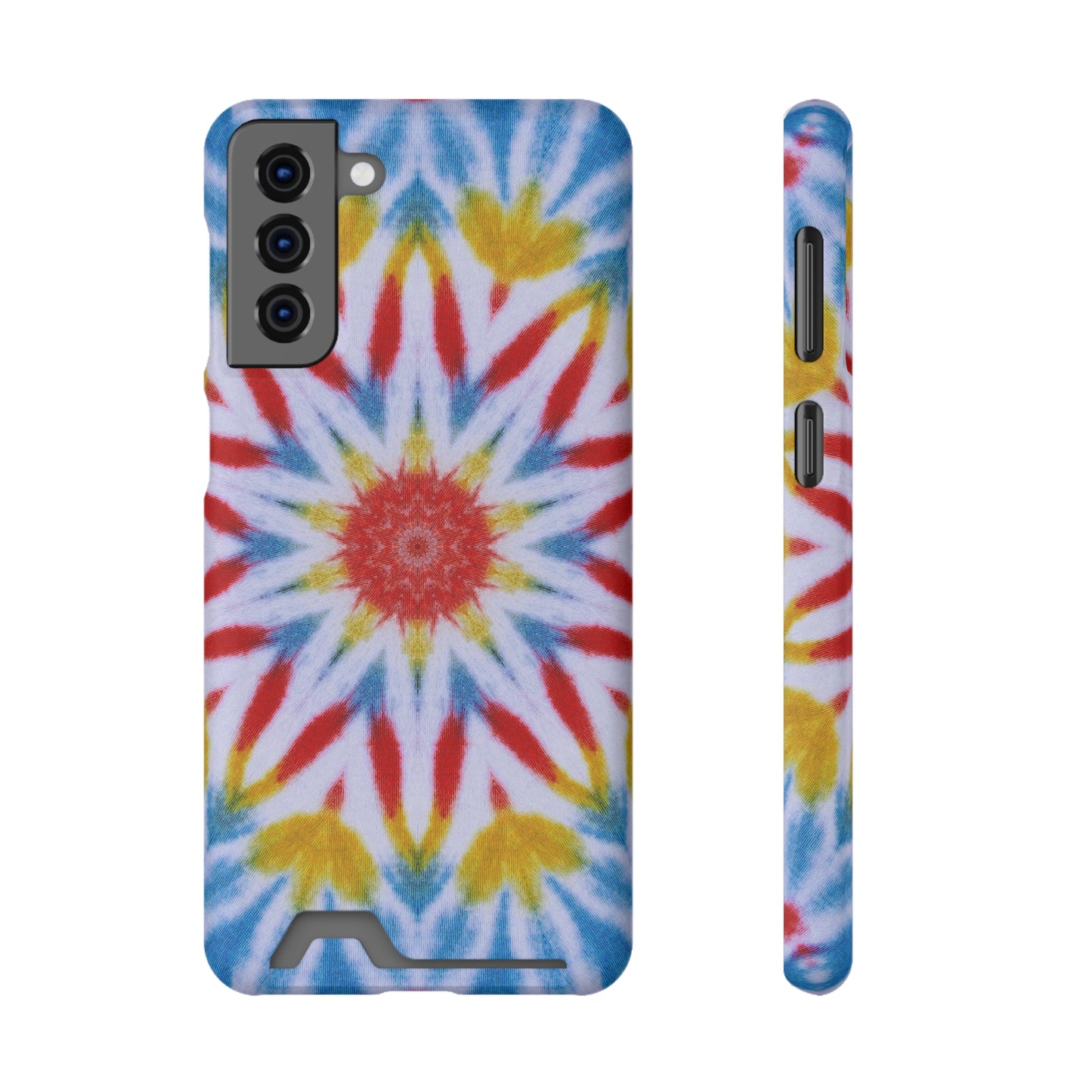 Phone Case With Card Holder (CRISTOS)
