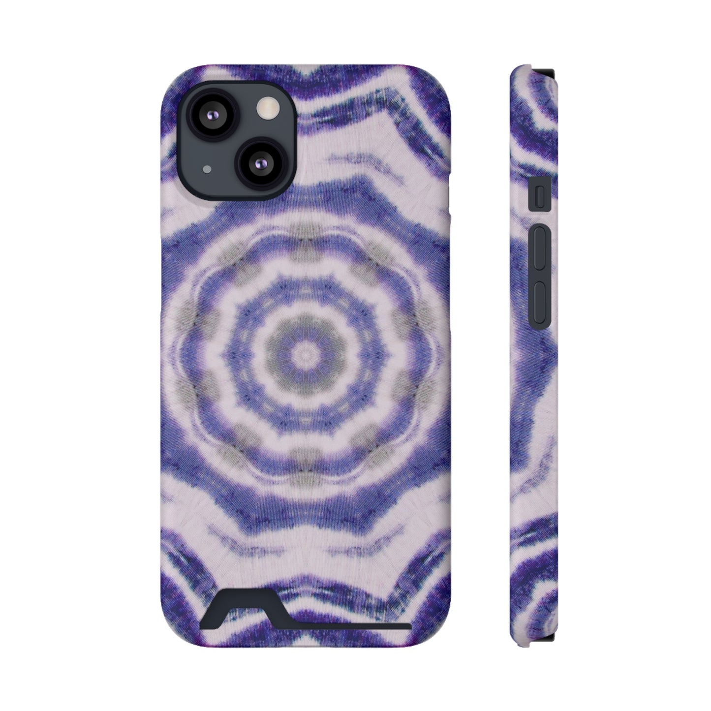 Phone Case With Card Holder (VibeRATE)
