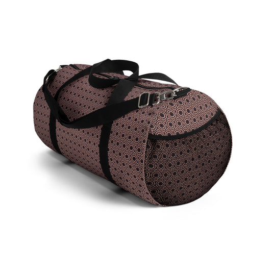 VOiD Cymatic AOP Duffel Bag