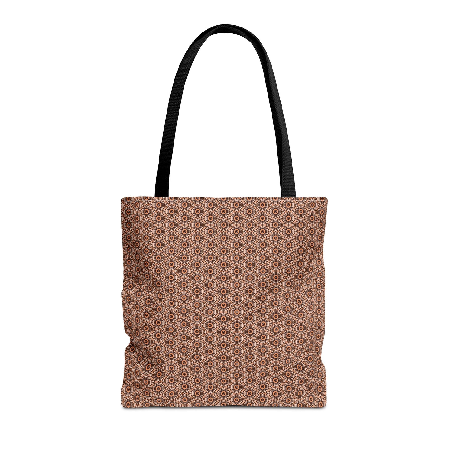 EYECEE Cymatic Aop Customisable Tote Bag