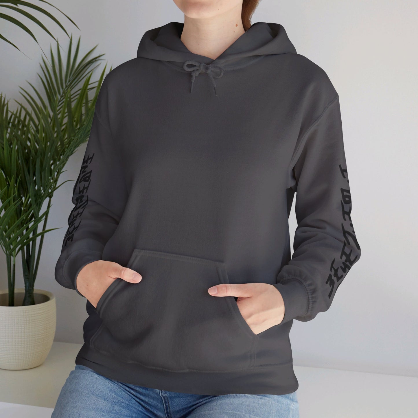 Women's 3ETD Logo Print Hoodie