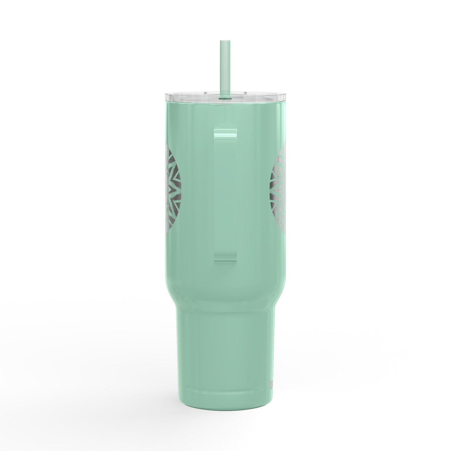 "KABBA" Insulated Tumbler with Lid, 1.2L (Engraving)