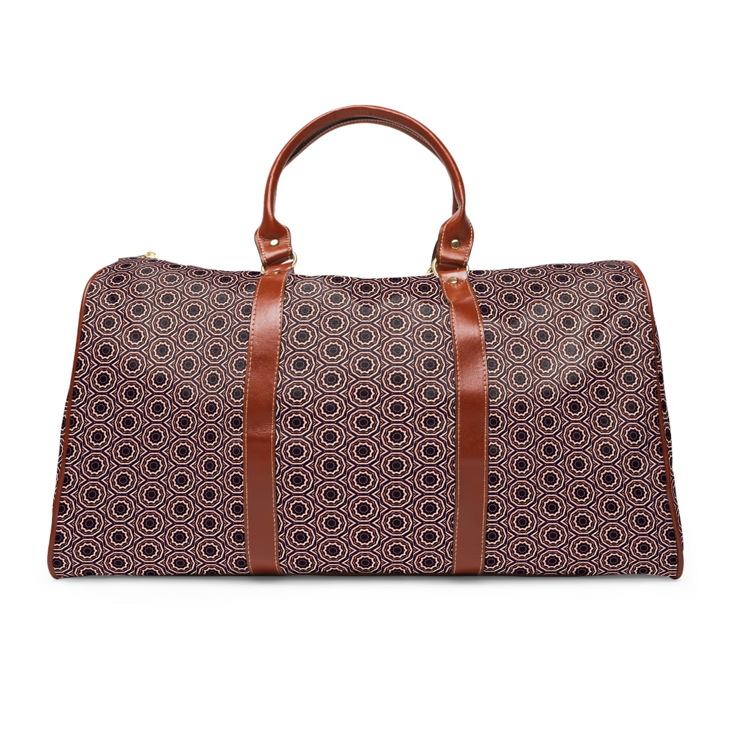 VOiD Cymatic AOP Waterproof Travel Bag