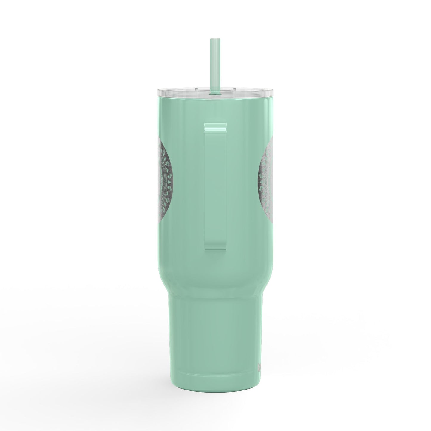 "MAYA" Insulated Tumbler with Lid, 1.2L (Engraving)