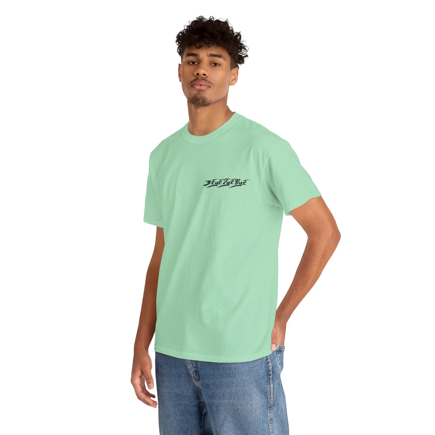 Men’s 3EyeTyeDye Heavy T Shirt