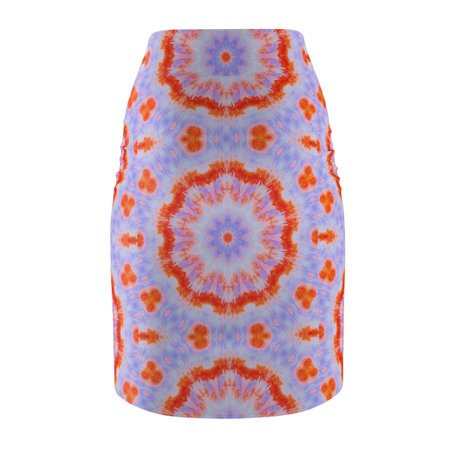 Women's "NEBU" Pencil Skirt - Stylish Summer Fashion