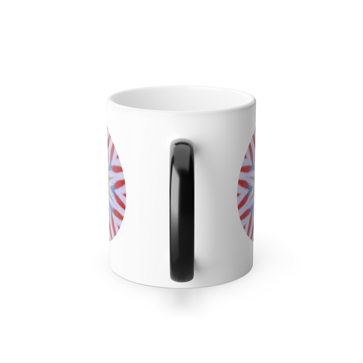 K47 Cymatic Colour Morphing Mug (CRISTOS-2)