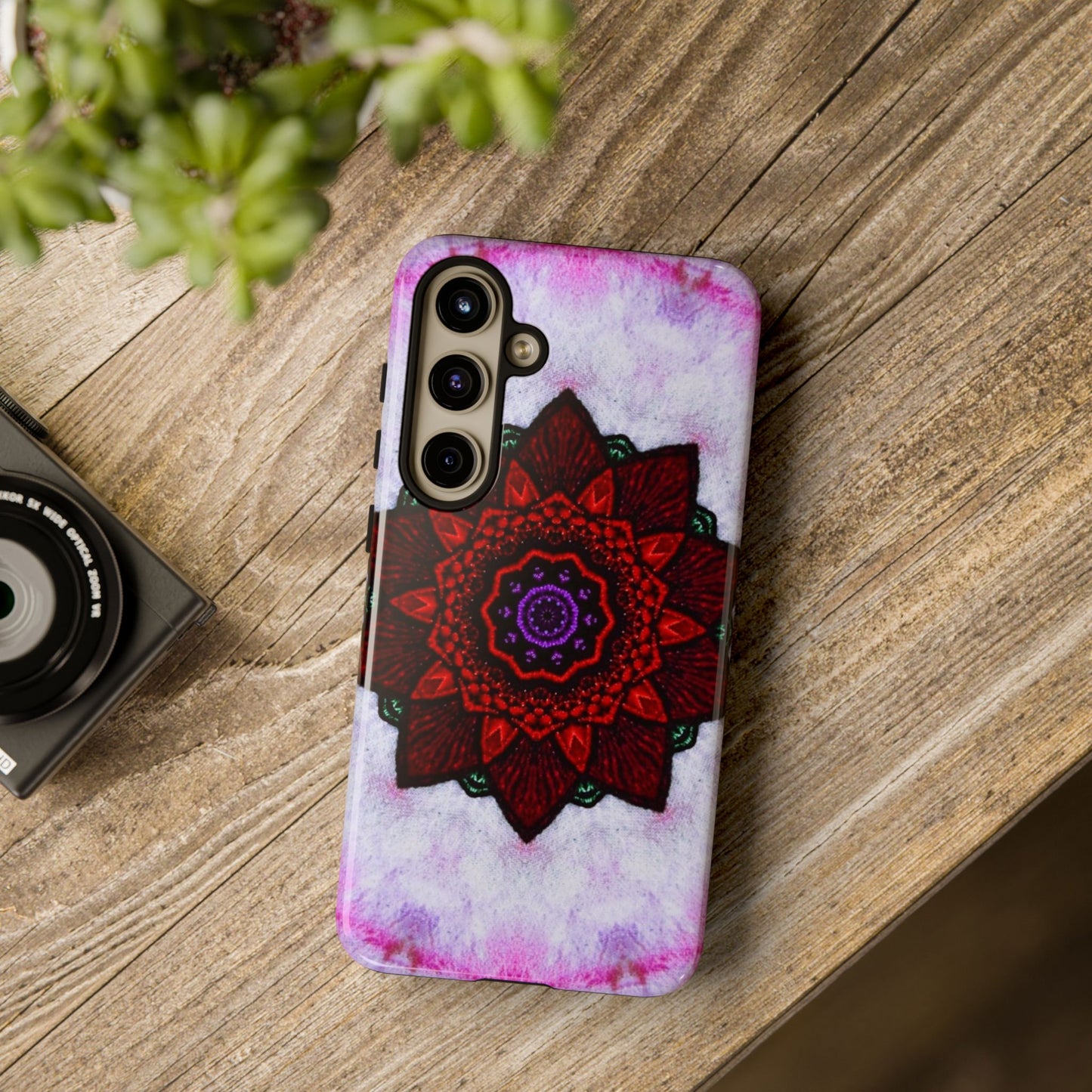 Tough Phone Case (VESI)
