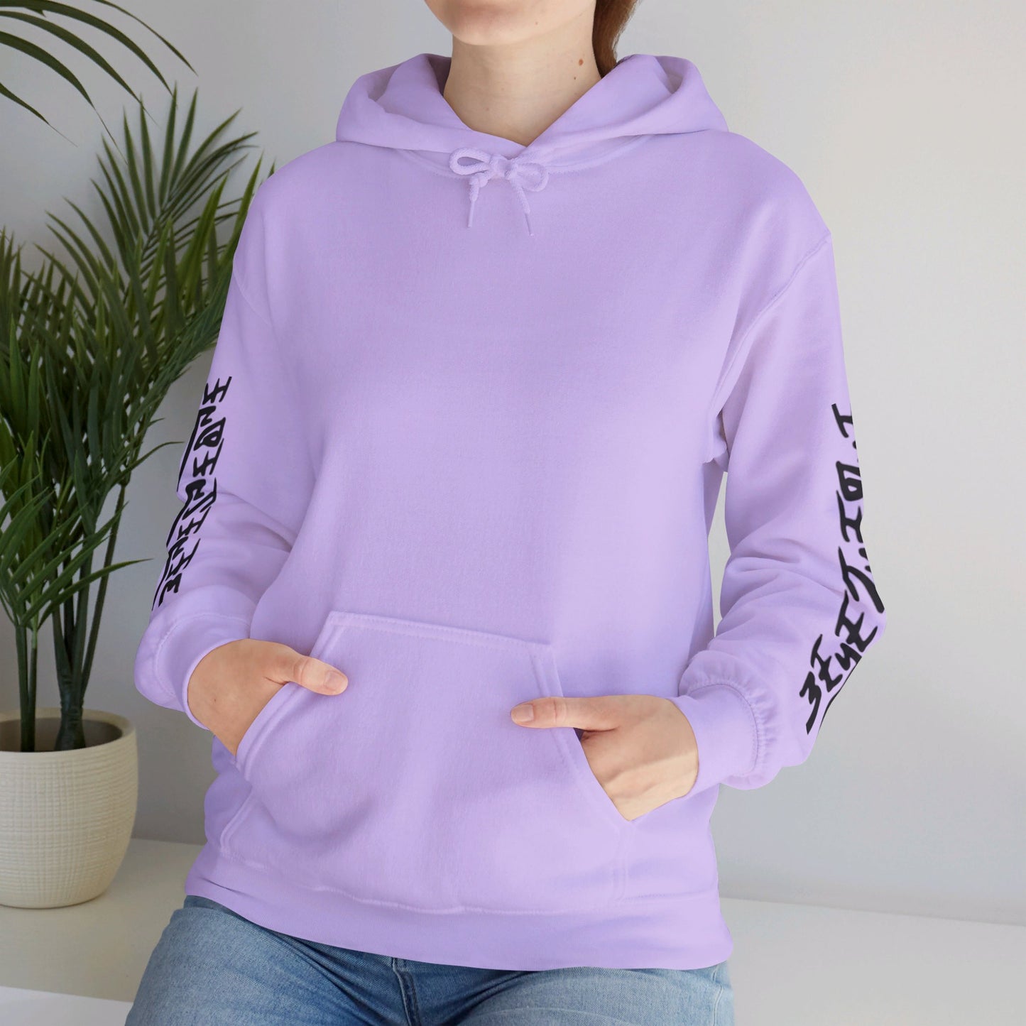 Women's 3ETD Logo Print Hoodie