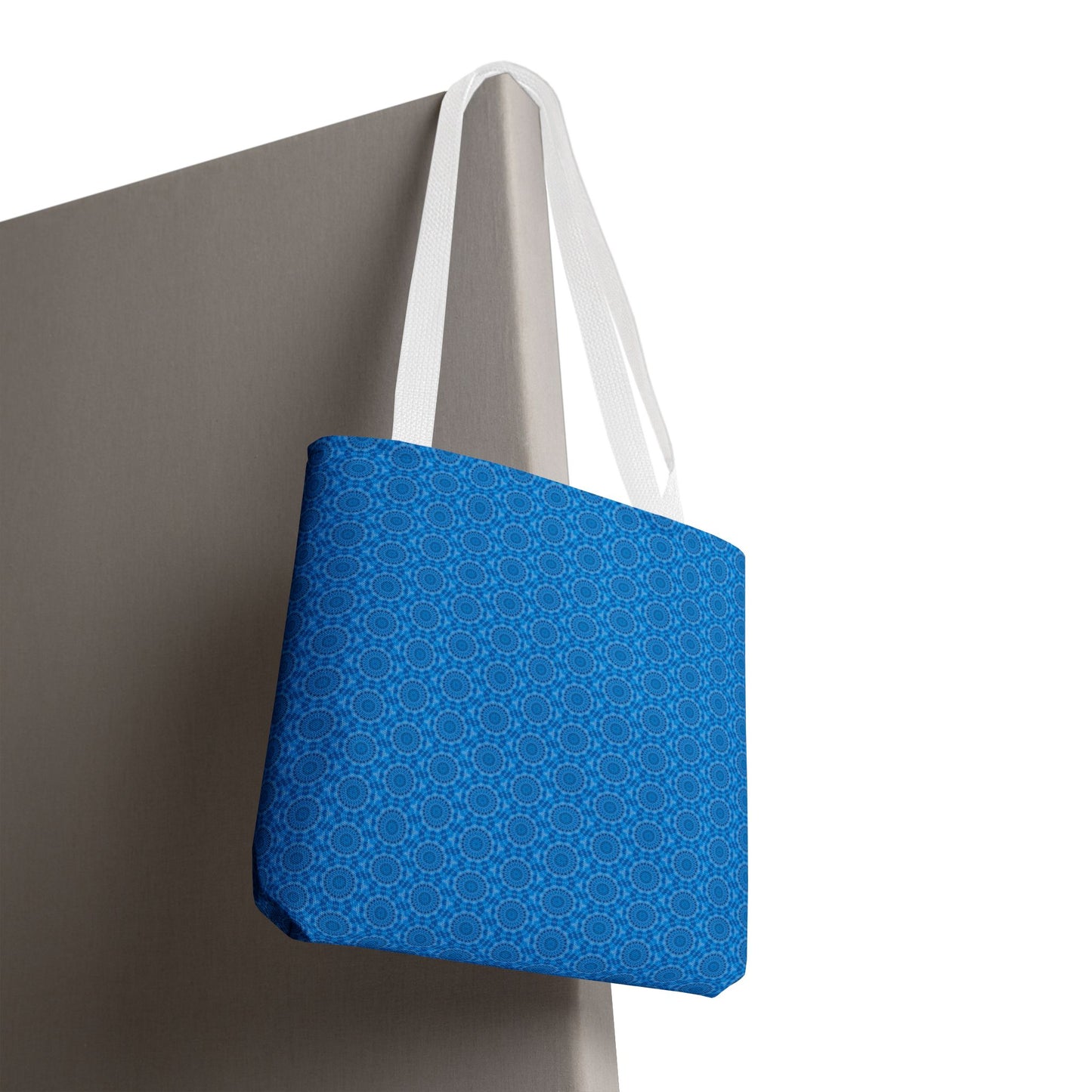 AVIAN Cymatic Aop Customisable Tote Bag
