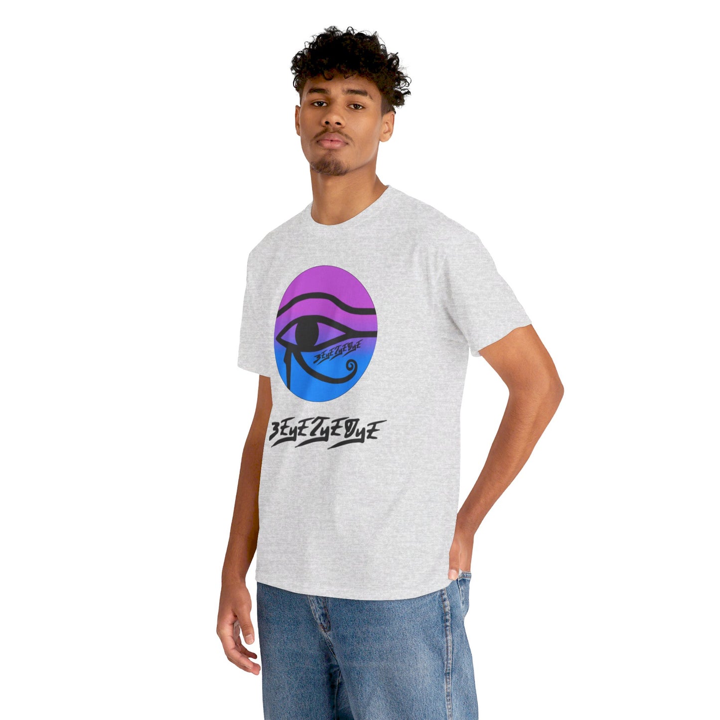 Unisex 3ETD Heavy Cotton T Shirt