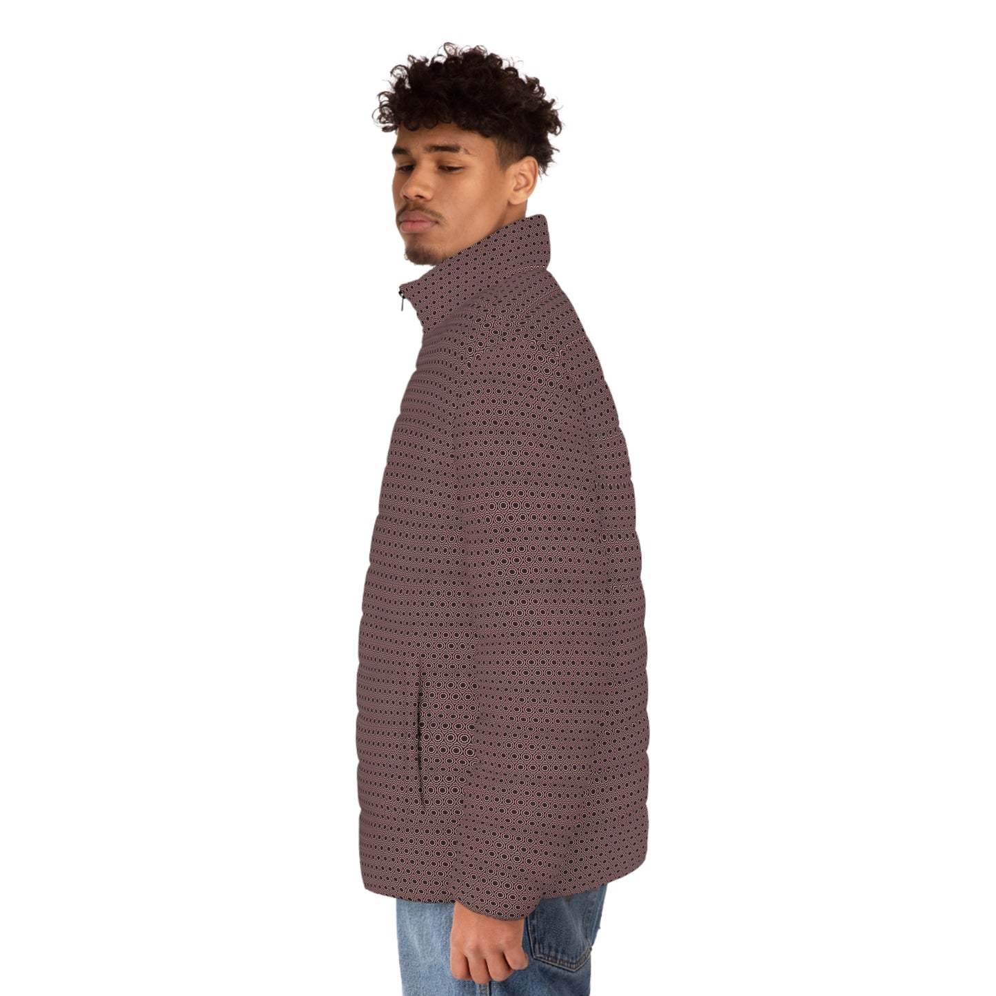 Men's VOiD AOP Puffer Jacket