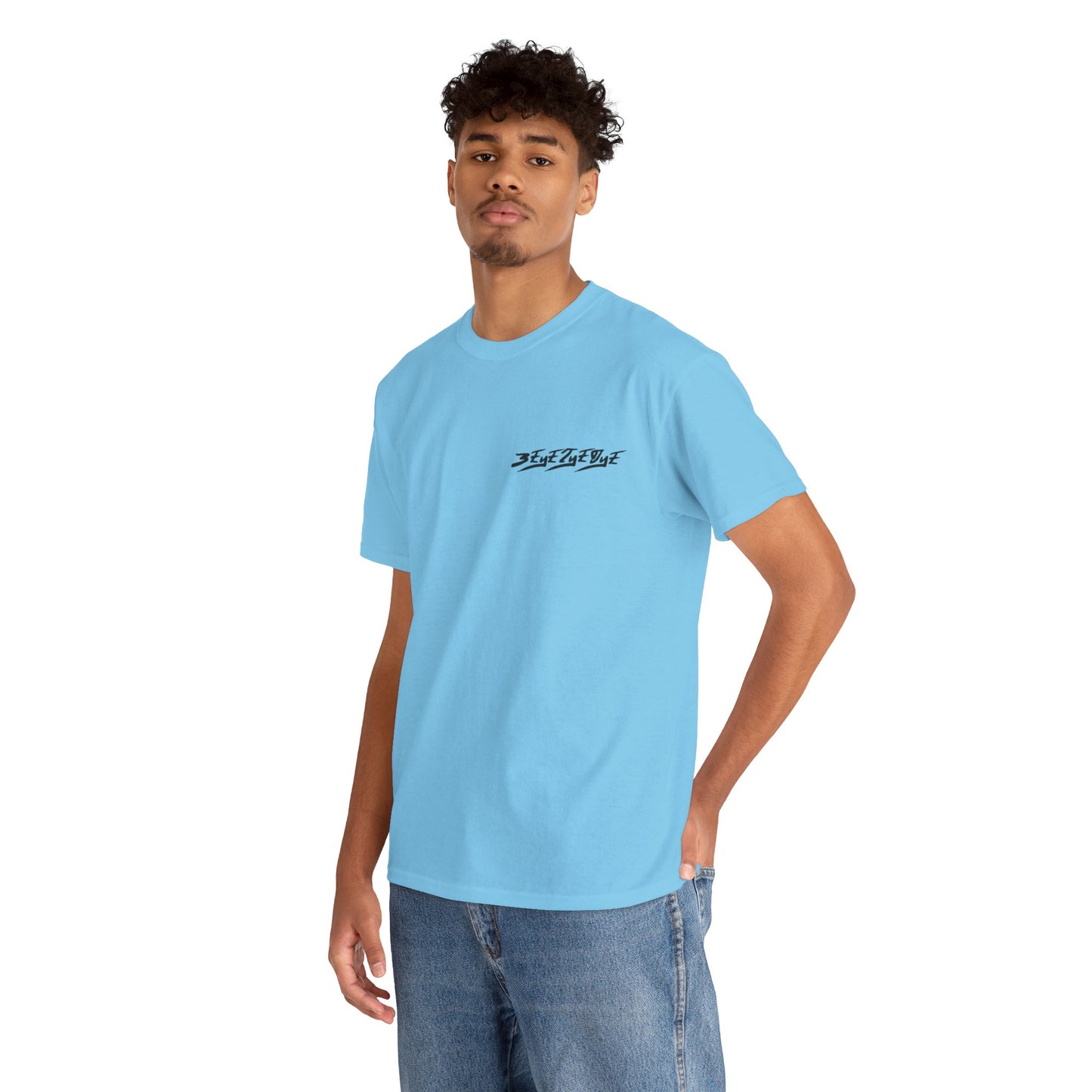 Men’s 3EyeTyeDye Heavy T Shirt