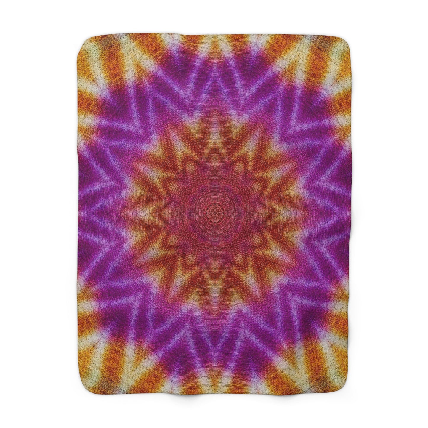 "OST3OS" Sherpa Fleece Blanket | Cosy Throw for Home Decor & Gifts