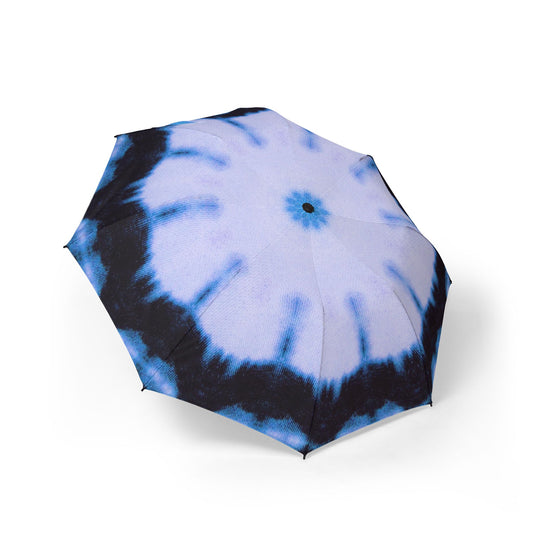SNWFLK Semi-Automatic Foldable Umbrella